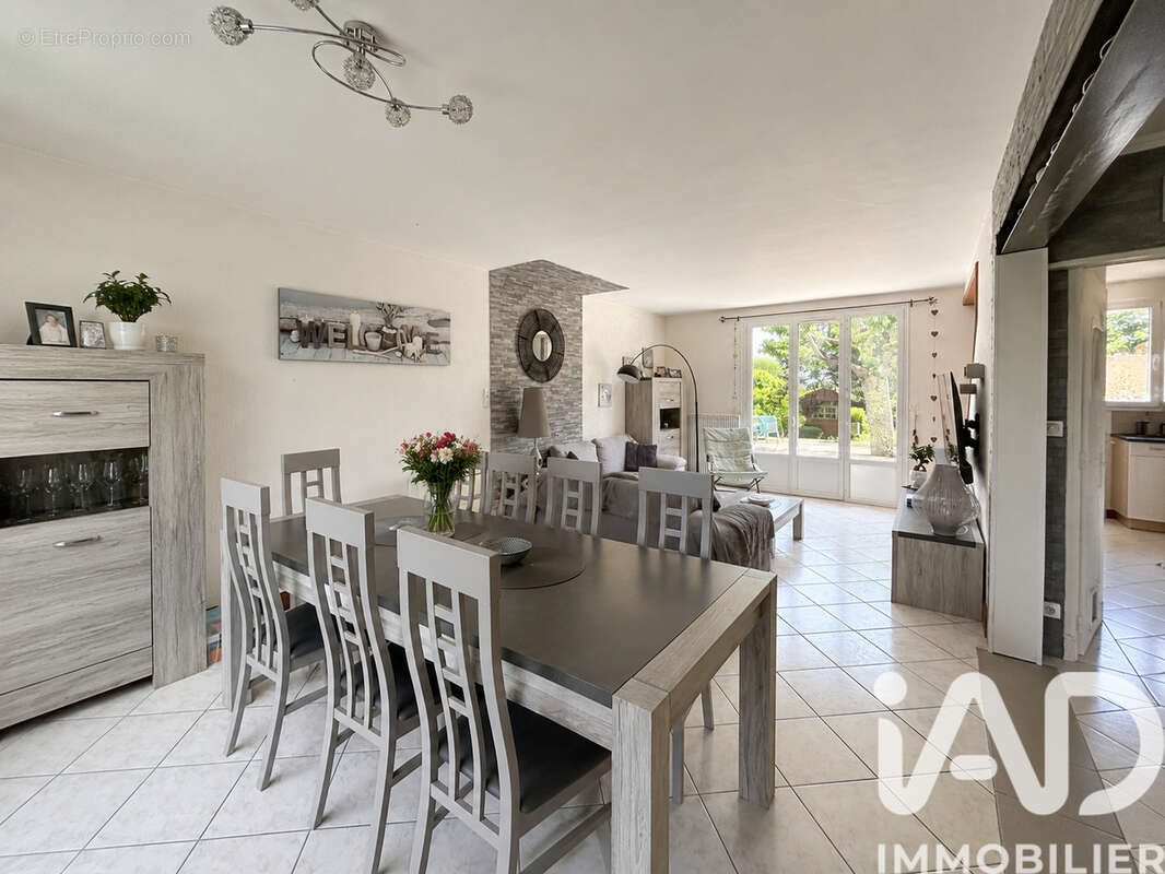 Photo 2 - Maison à BRAIN-SUR-L'AUTHION
