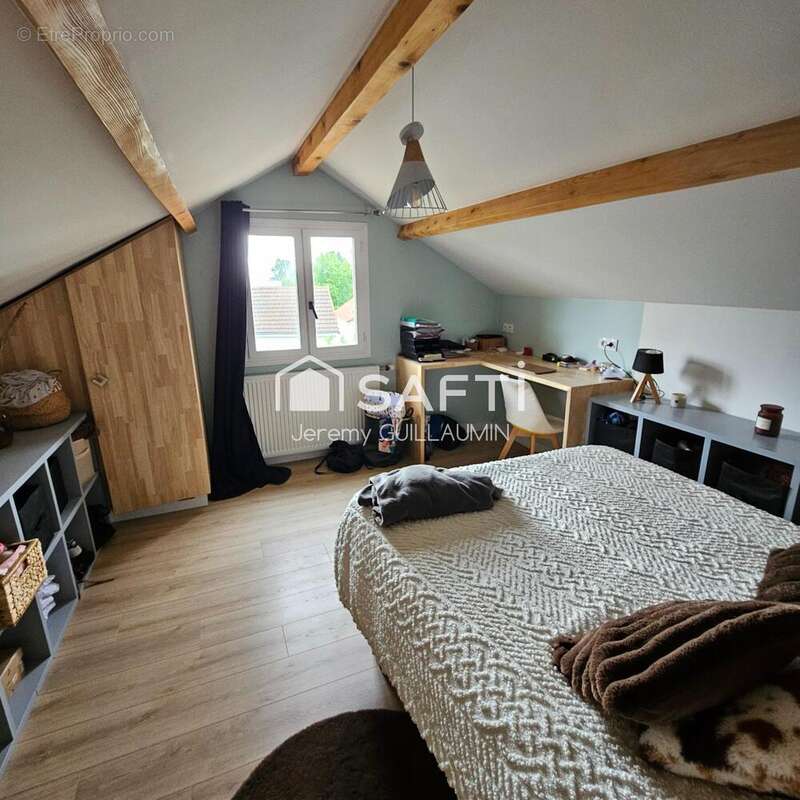 Photo 8 - Maison à CUSSET