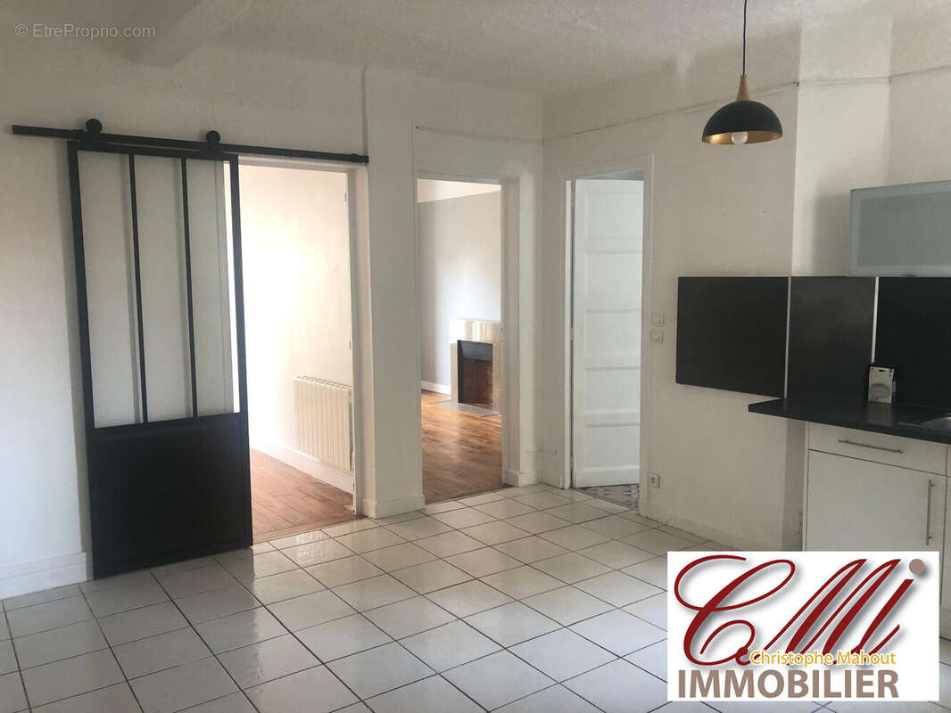 Appartement à VITRY-LE-FRANCOIS