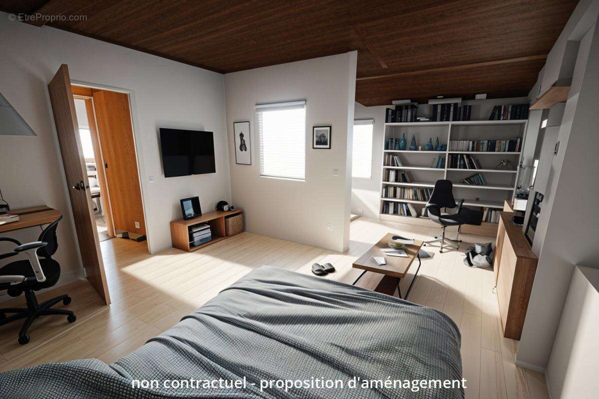 Maison à FRANGY