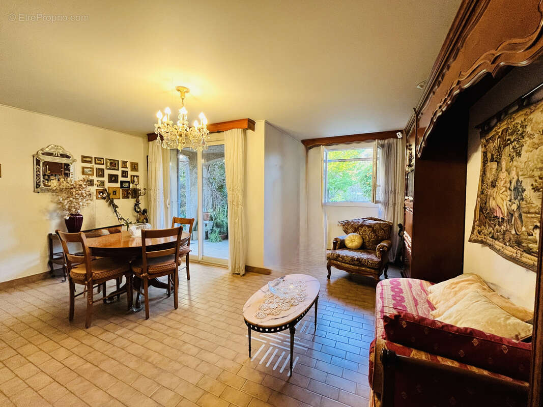 Maison à MARSEILLE-12E