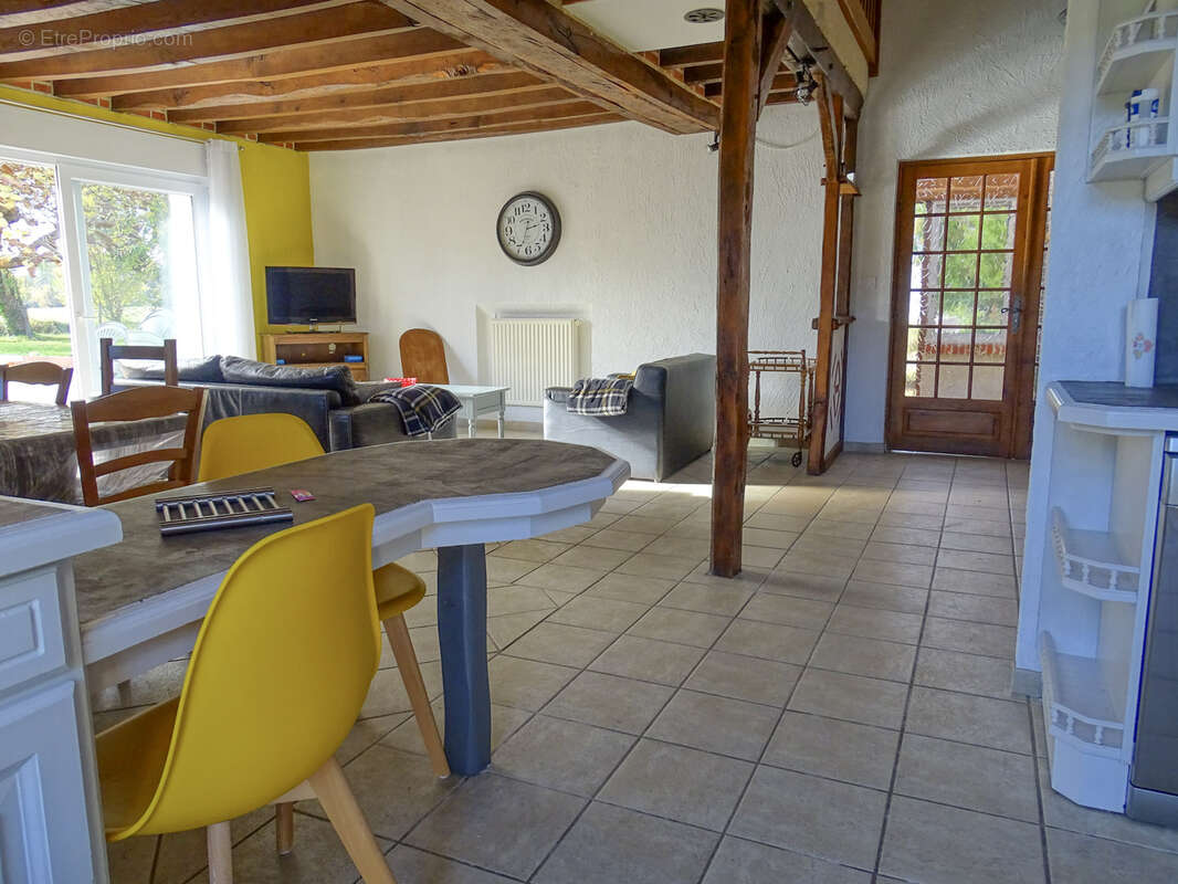 Maison à PRUNIERS-EN-SOLOGNE