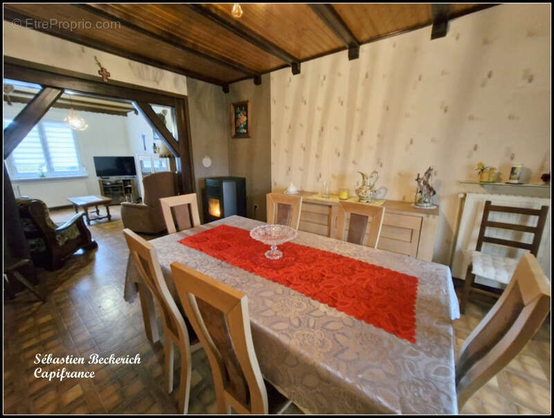 Maison à vendre 7 pièces KALHAUSEN (57) 150m² - photo 5