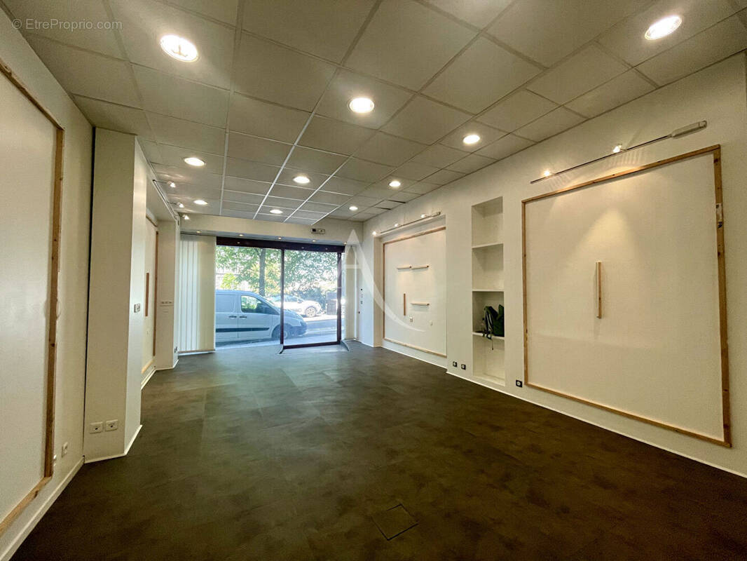 Commerce à CLERMONT-FERRAND