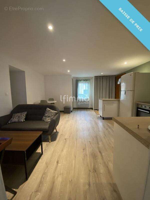 À saisir à Pexiora : 2 appartements sans parties communes - photo 2
