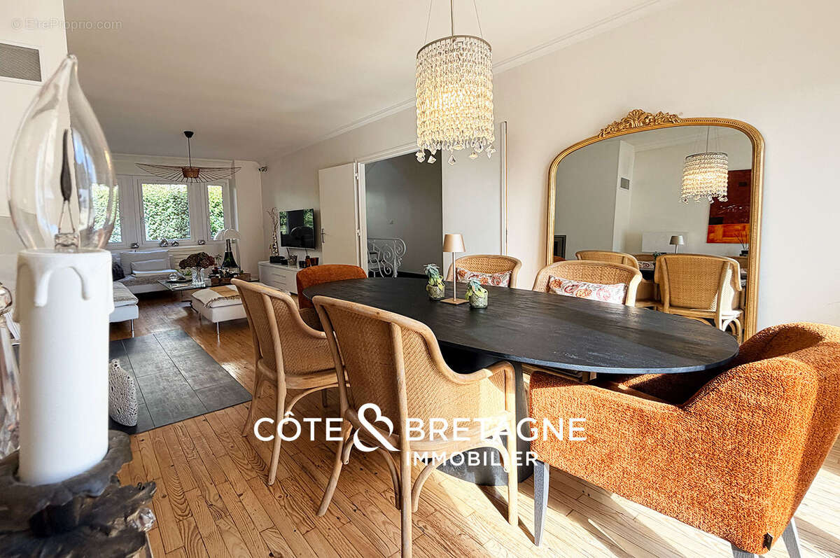 Maison à SAINT-BRIEUC
