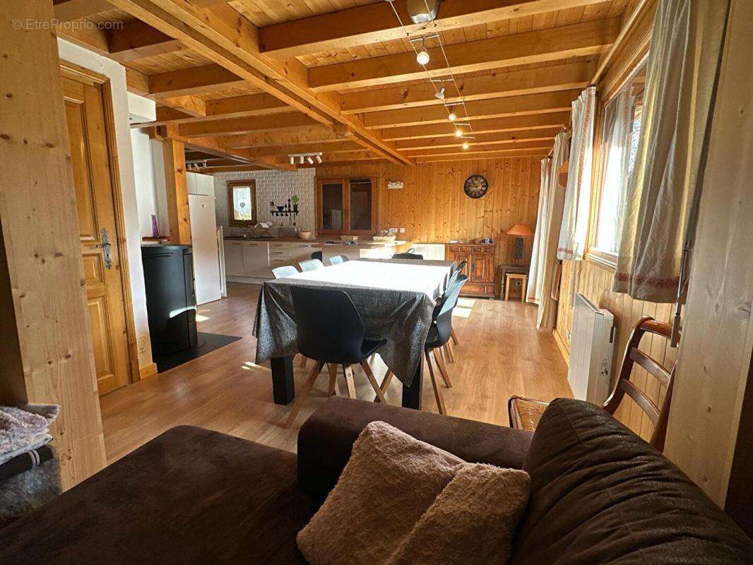 Maison à MEGEVE