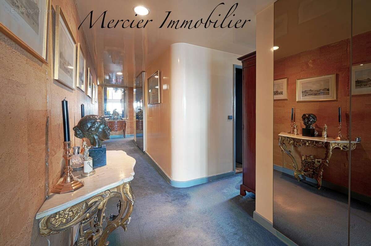 Appartement à PARIS-15E