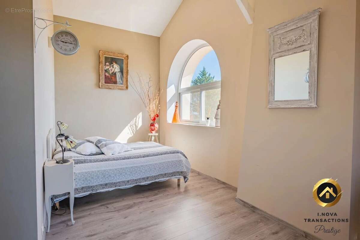 Maison à MONTESQUIEU-VOLVESTRE