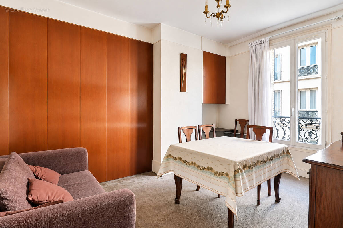 Appartement à SAINT-OUEN