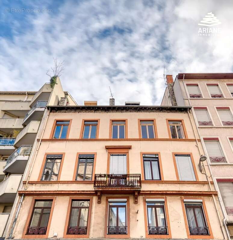 Appartement à LYON-7E