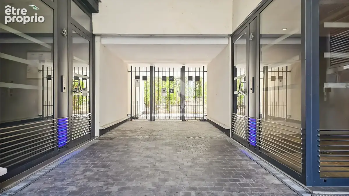 Appartement 89m² à bagnolet - photo 3