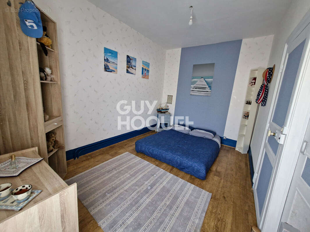 Maison à SAINT-MAMMES