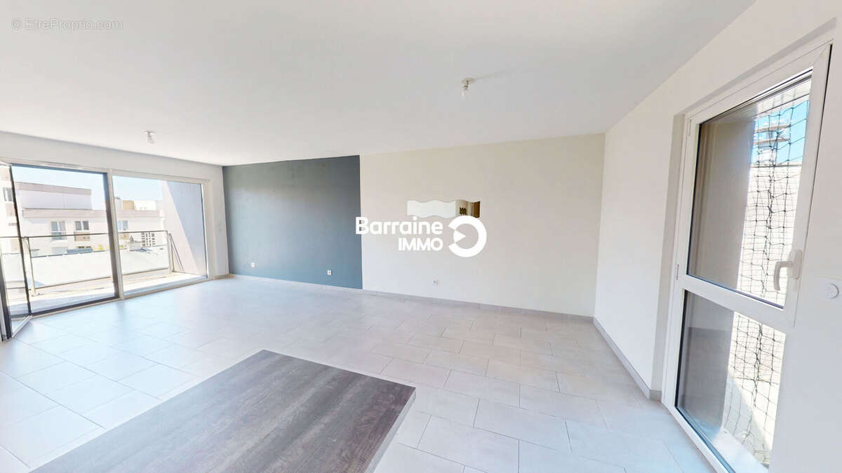 Appartement à BREST