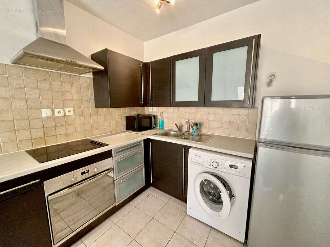 Appartement t2 - marseille 13014 - garage - photo 3