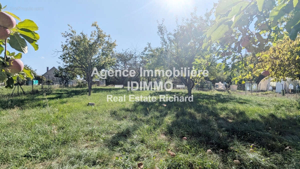 Maison à CORBEILLES