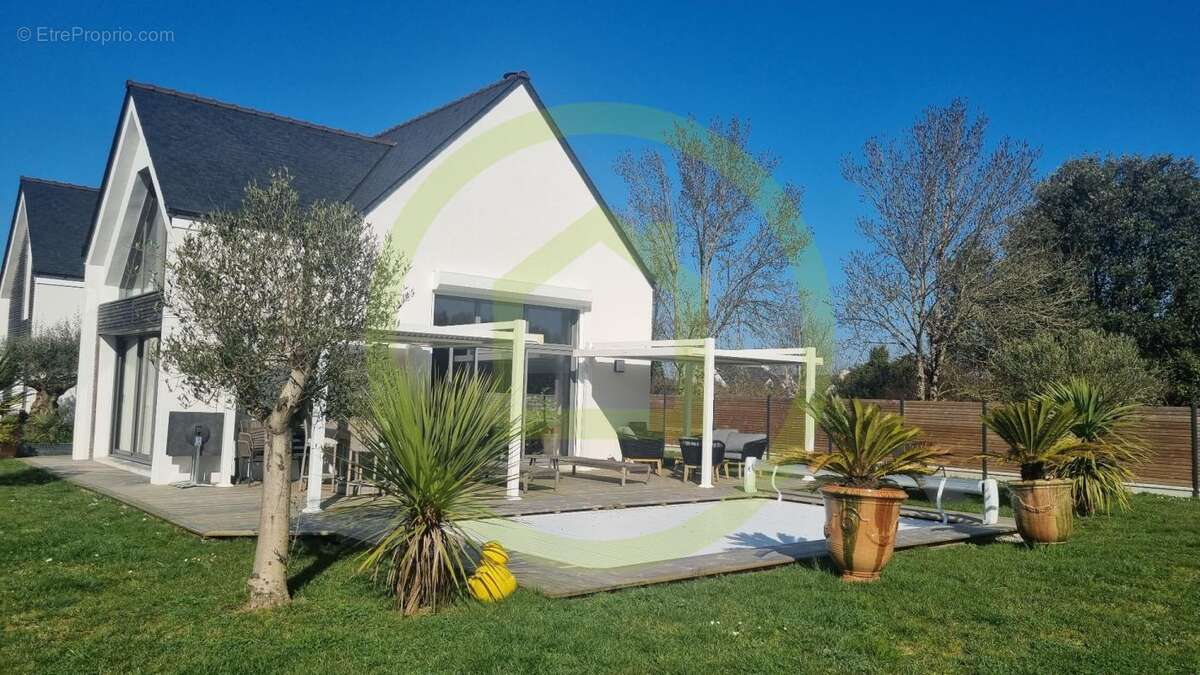 Maison 152 m² à Guerande  - photo 5