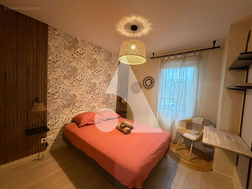 Appartement à CHAURAY