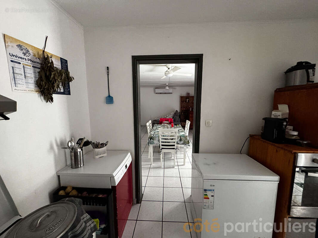 Maison à SAINT-PHILIPPE