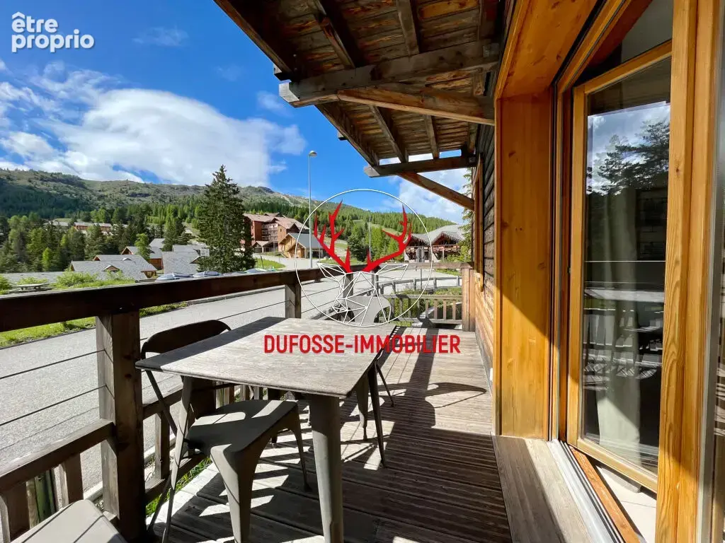 Appartement à SAINT-ETIENNE-EN-DEVOLUY