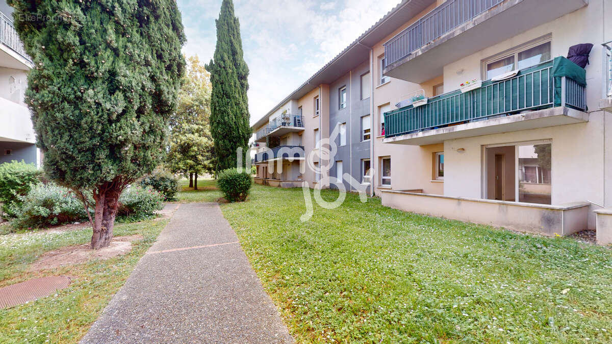 Appartement à TOULOUSE