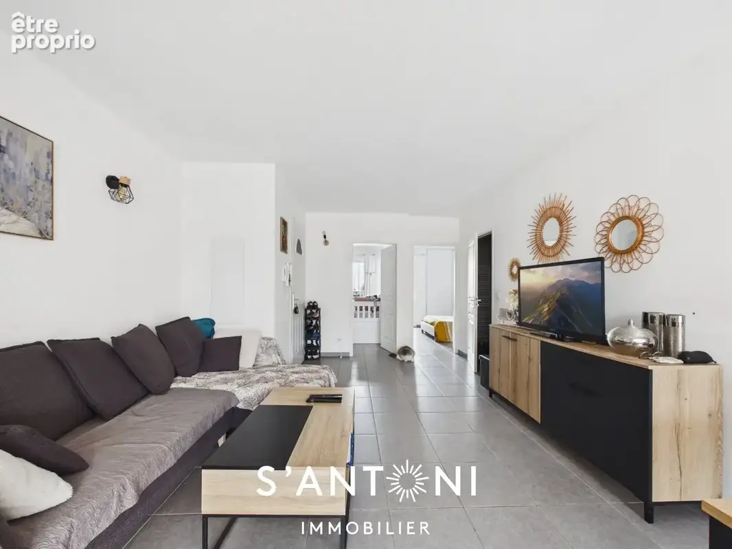 BEZIERS - Appartement T3 - Rez-de-chaussée de 58.65m² - photo 5
