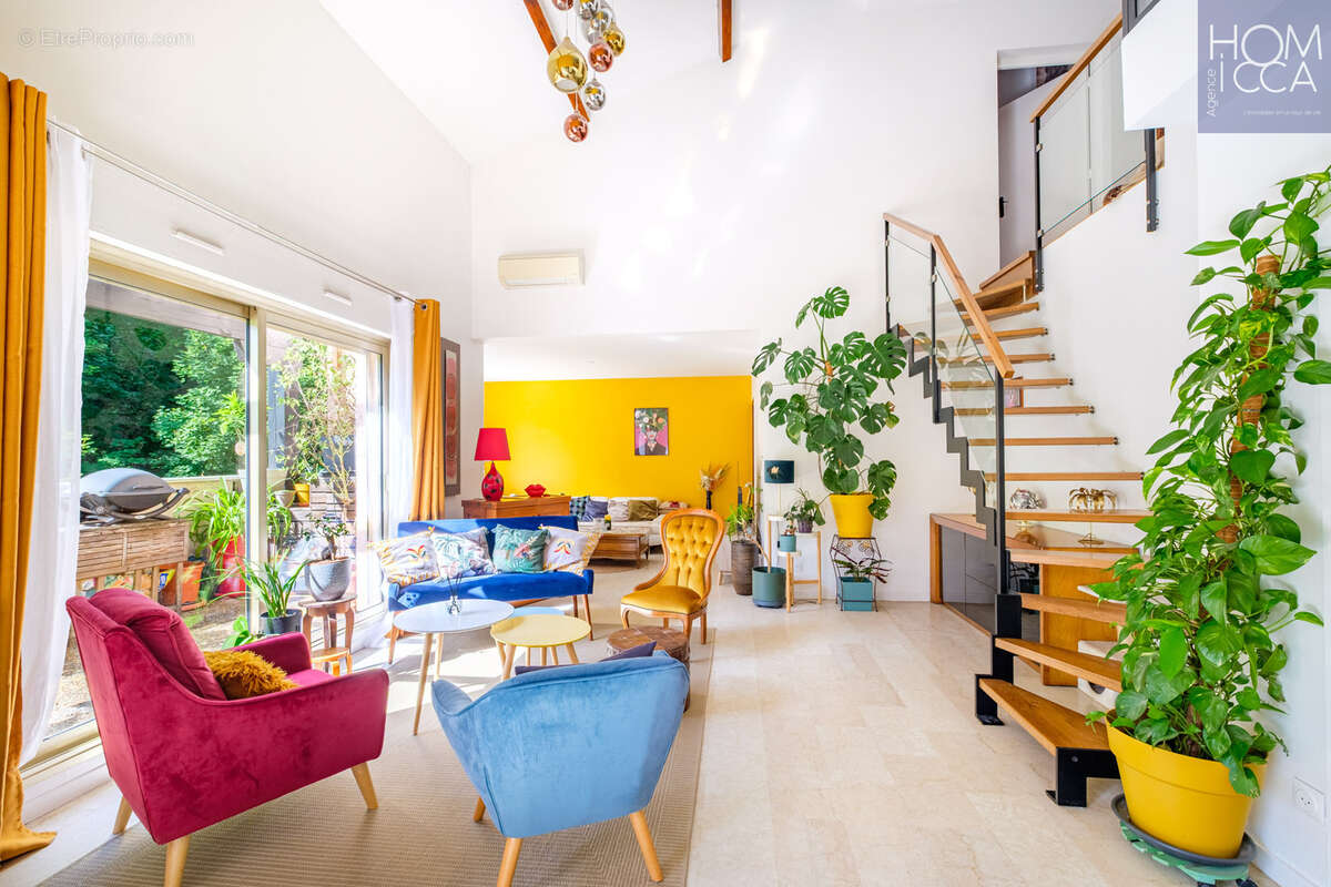 Appartement à LYON-4E