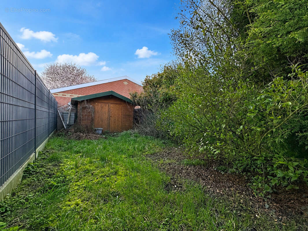 Maison de ville 4 chambres 59880 Saint-Saulve - photo 14