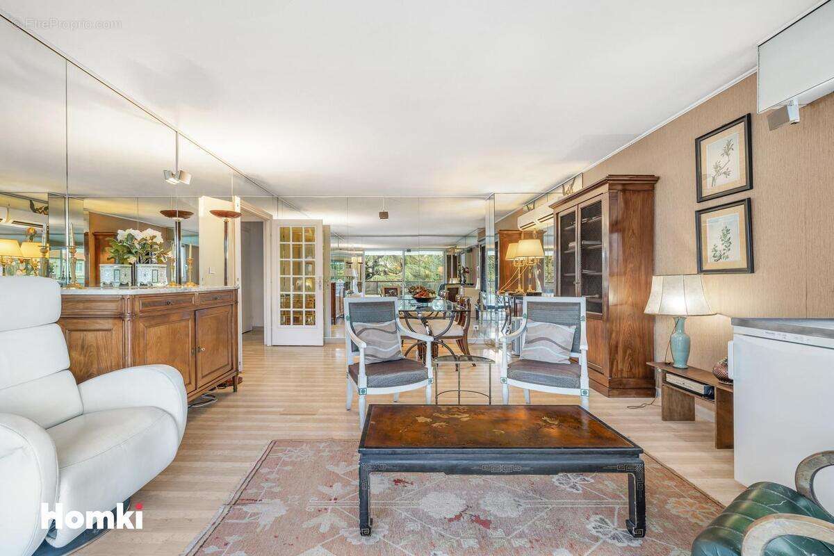 Appartement à LE CANNET