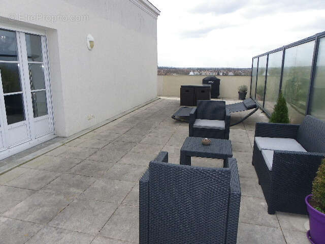 Appartement à SERRIS