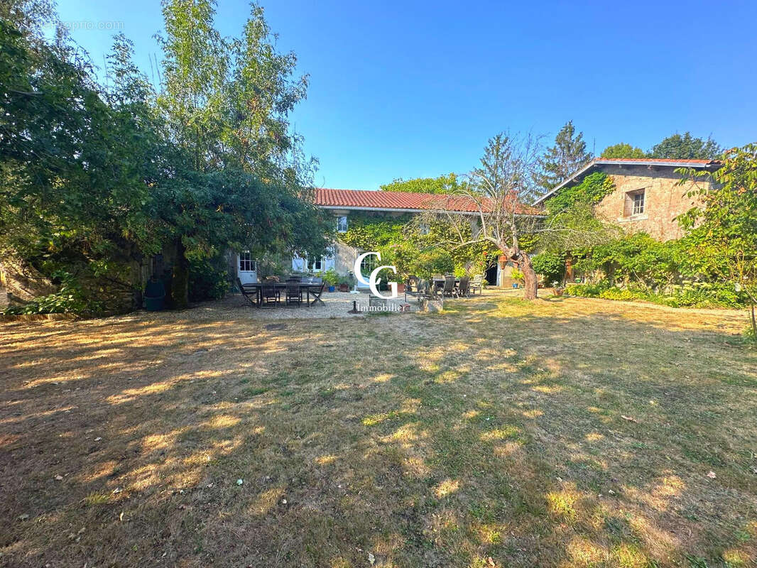 Maison à VIEILLEVIGNE