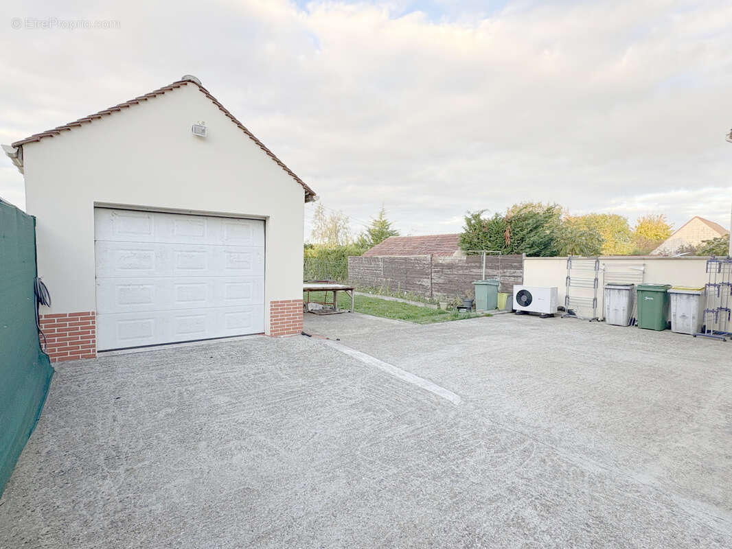 Maison à SAINT-CREPIN-IBOUVILLERS