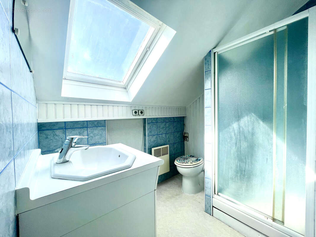 Maison à LE BOURGET