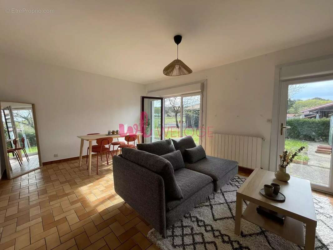 Maison à SOUSTONS