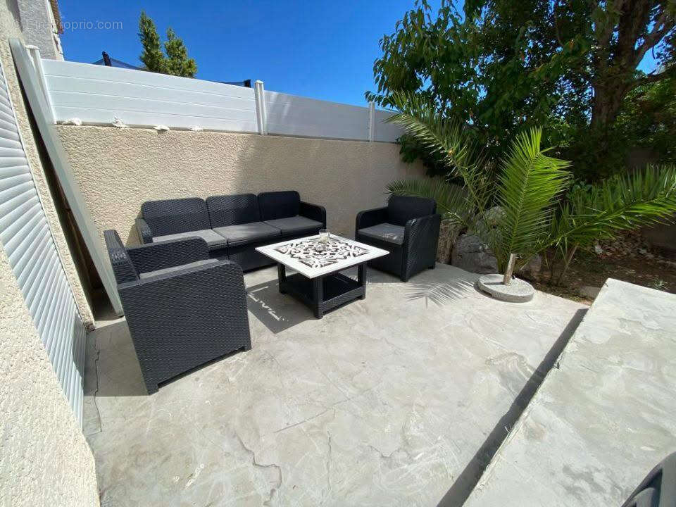 Maison à FRONTIGNAN