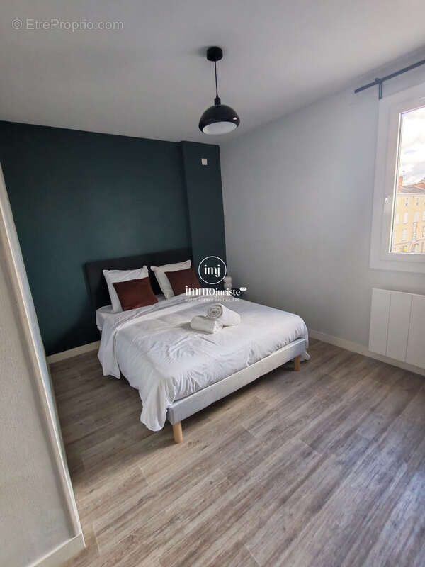 Appartement 41 m² à Limoges  - photo 4