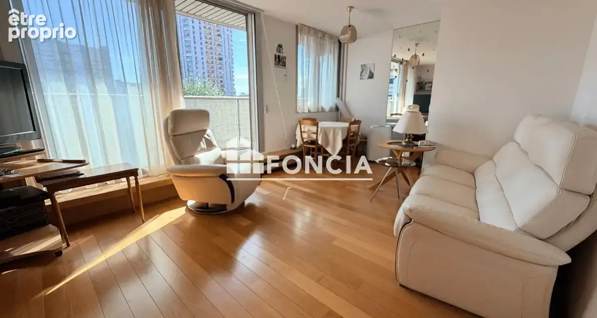 Photo Appartement à Paris-13e au prix de 280 000€