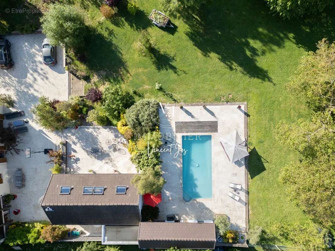 Maison à BOISSY-MAUVOISIN