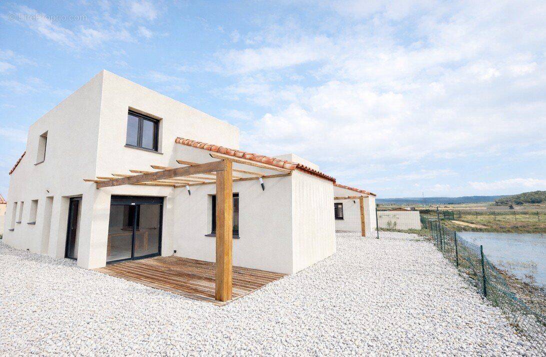 Photo 1 - Maison à OLONZAC