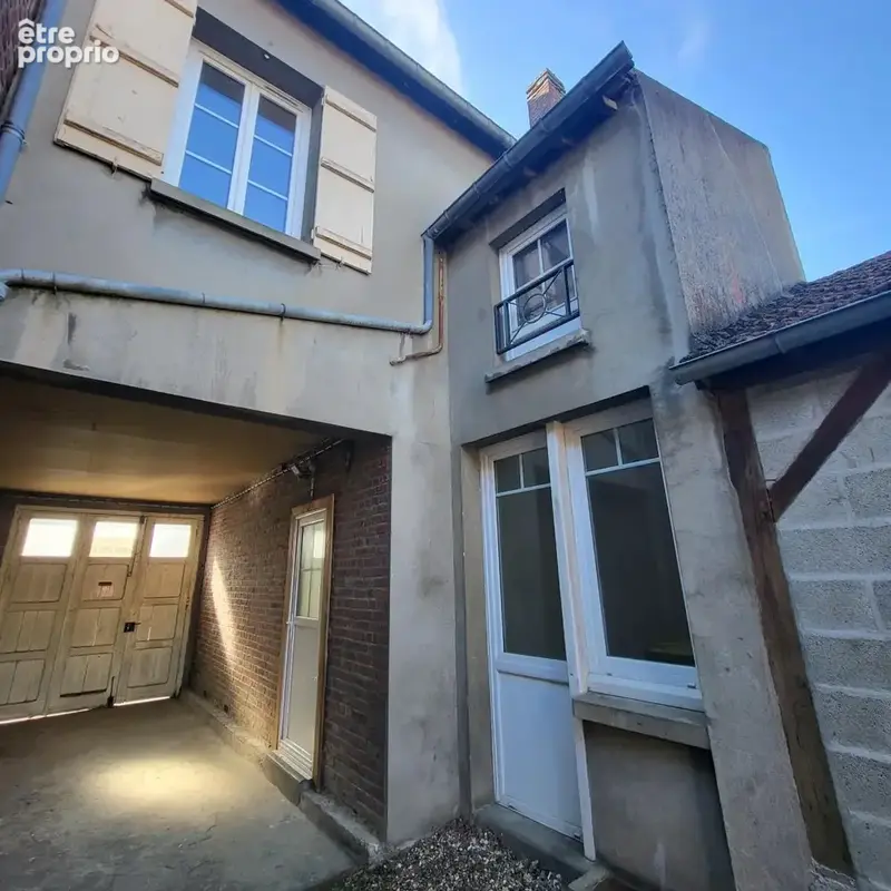 Maison 3 pièces 54 m² à vendre à Etrepagny (27150) - photo 2