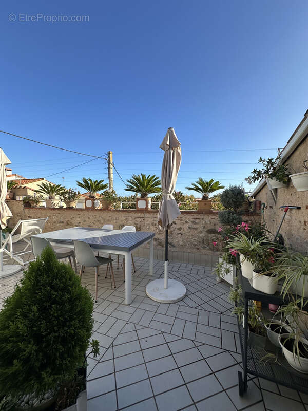 Maison à LATOUR-BAS-ELNE