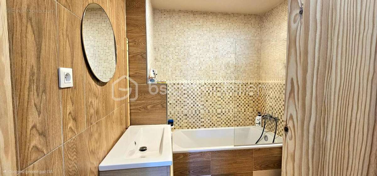 Appartement à CASTELNAUDARY