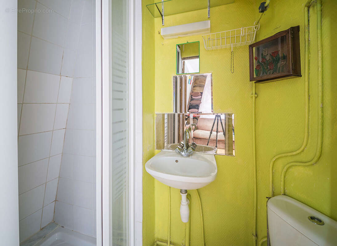 Appartement à PARIS-14E
