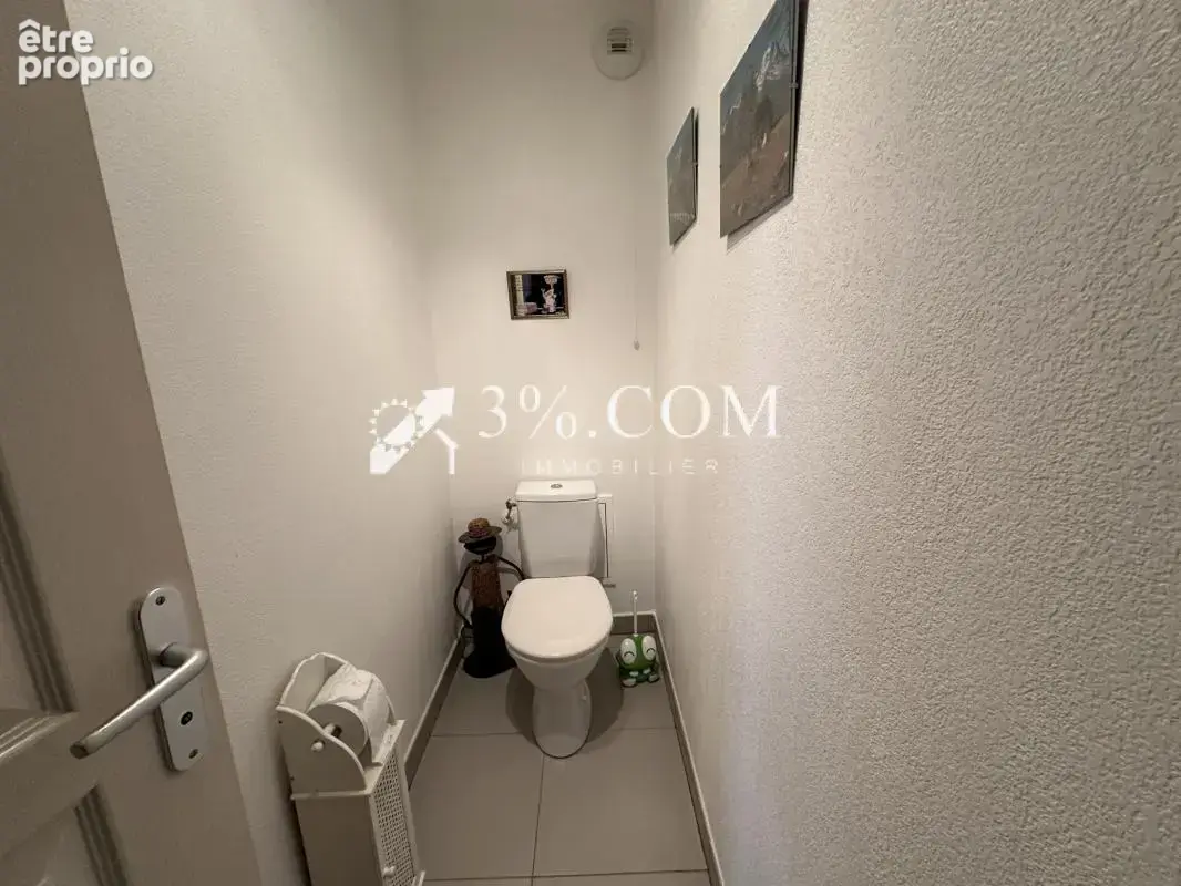 Appartement P3 avec terrasse, garage et parking - photo 13