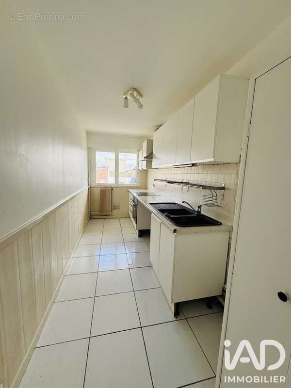 Photo 4 - Appartement à MANTES-LA-JOLIE