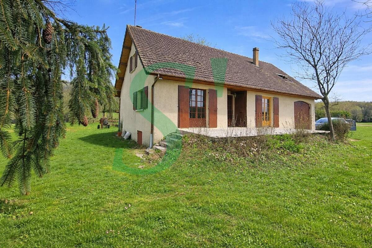 Maison à CHAUMONT-EN-VEXIN