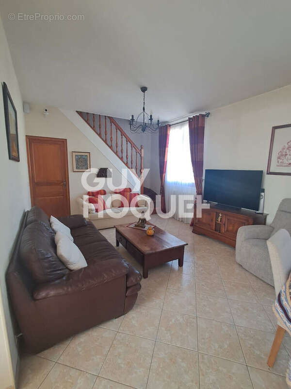 Maison à LE BLANC-MESNIL