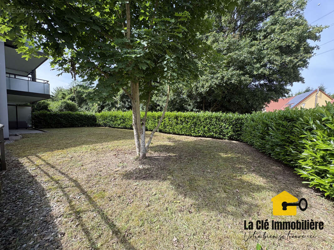 Appartement à KEMBS