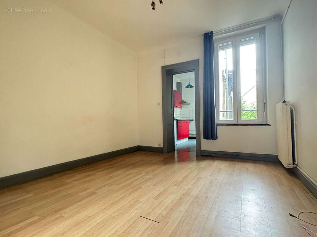 Appartement à NANCY