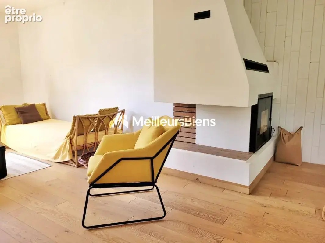 Maison familiale 7 pièces avec dépendances et grand terrain aux Orres - photo 4